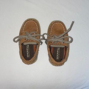 Sperry Lanyard Boat Shoe - so cute